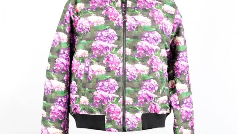 Bomber Jacket Square /27