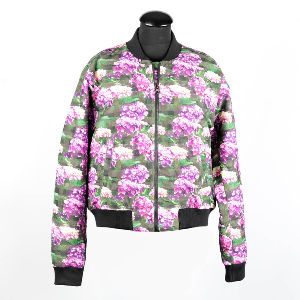 Bomber Jacket Square /27