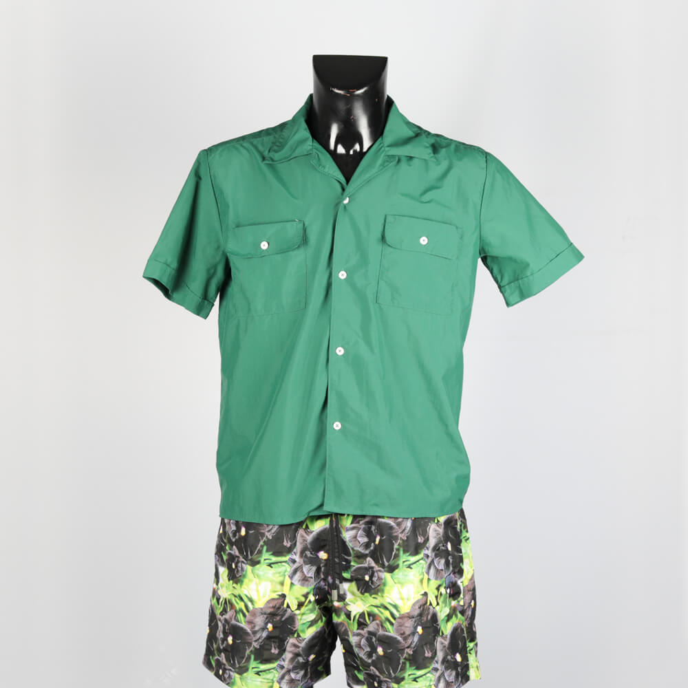 Hawaiian Shirt Acacia