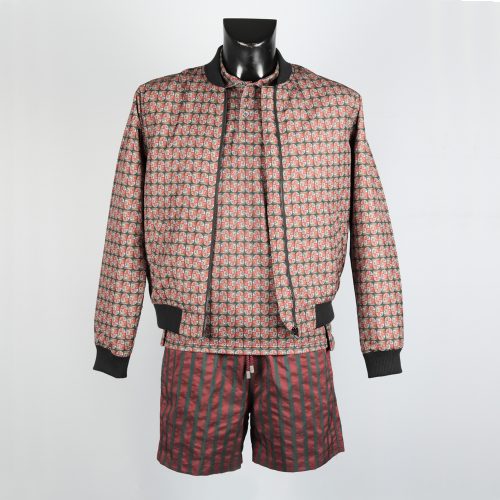 Bomber Jacket Lilly / Polo-Shirt LEMAR