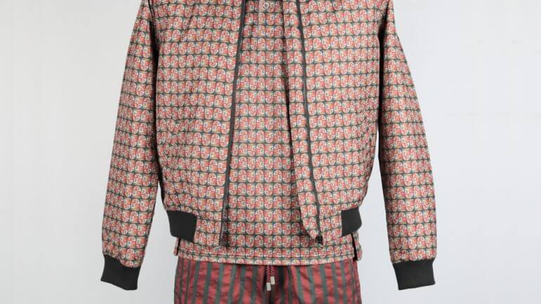 Bomber Jacket Lilly / Polo-Shirt