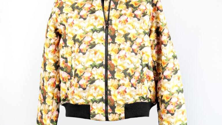 Bomber Jacket Shakira