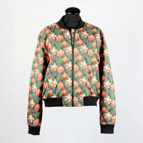 Bomber Jacket Rose LEMAR