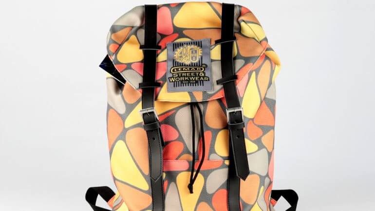 BagPack Monaco 411