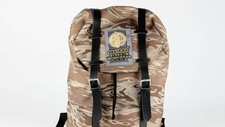 BagPack Monaco 409