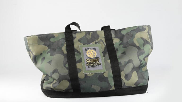 Hand Bag Monaco WR+PU 391