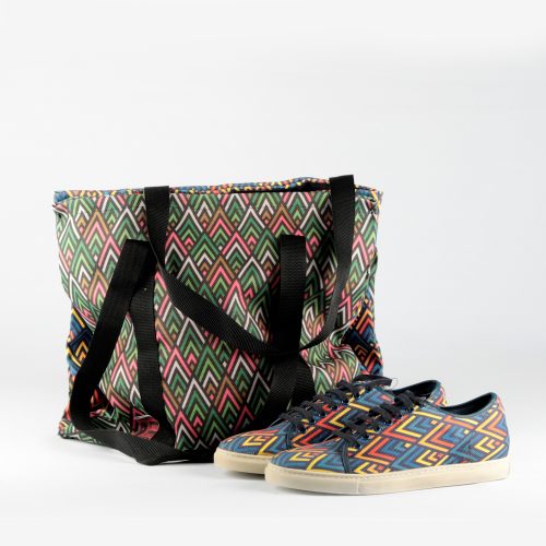 DoubleBag & Boat Shoes Monaco LEMAR