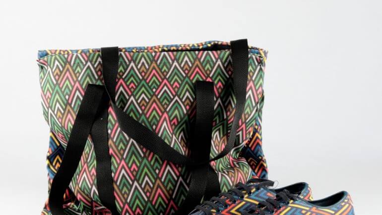 DoubleBag & Boat Shoes Monaco LEMAR