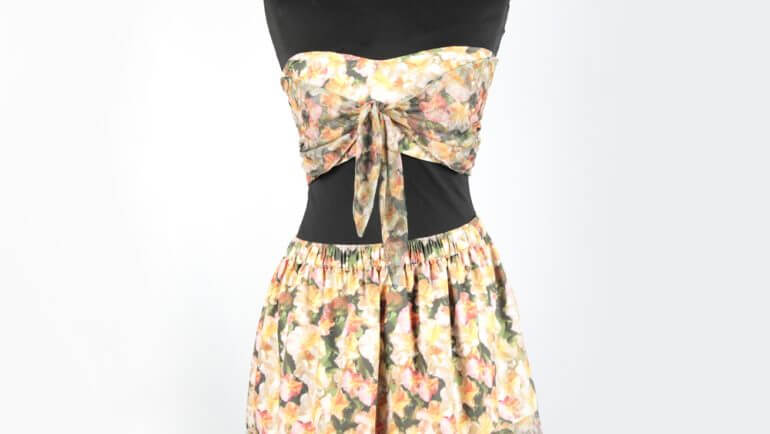 Top & Skirt Shakira / Eyllet
