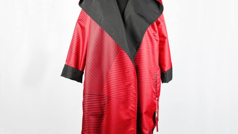 Hood Jacket Scoths 6