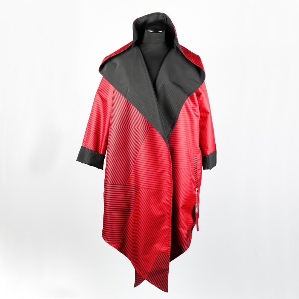 Hood Jacket Scoths 1