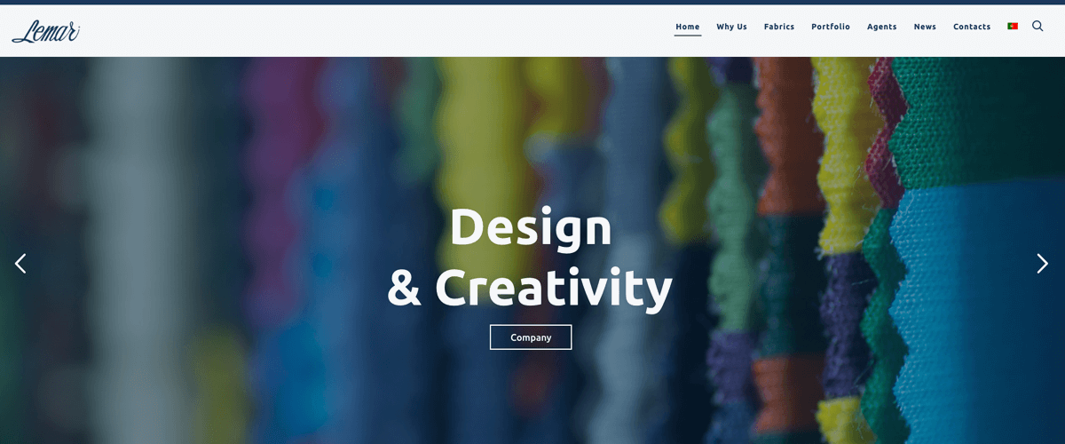 LEMAR’s website: another step in innovation 1