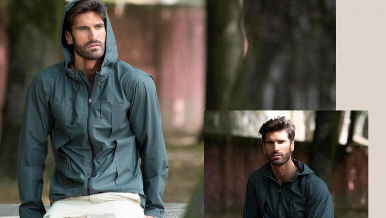 Waterproof Jacket Eyllet 1