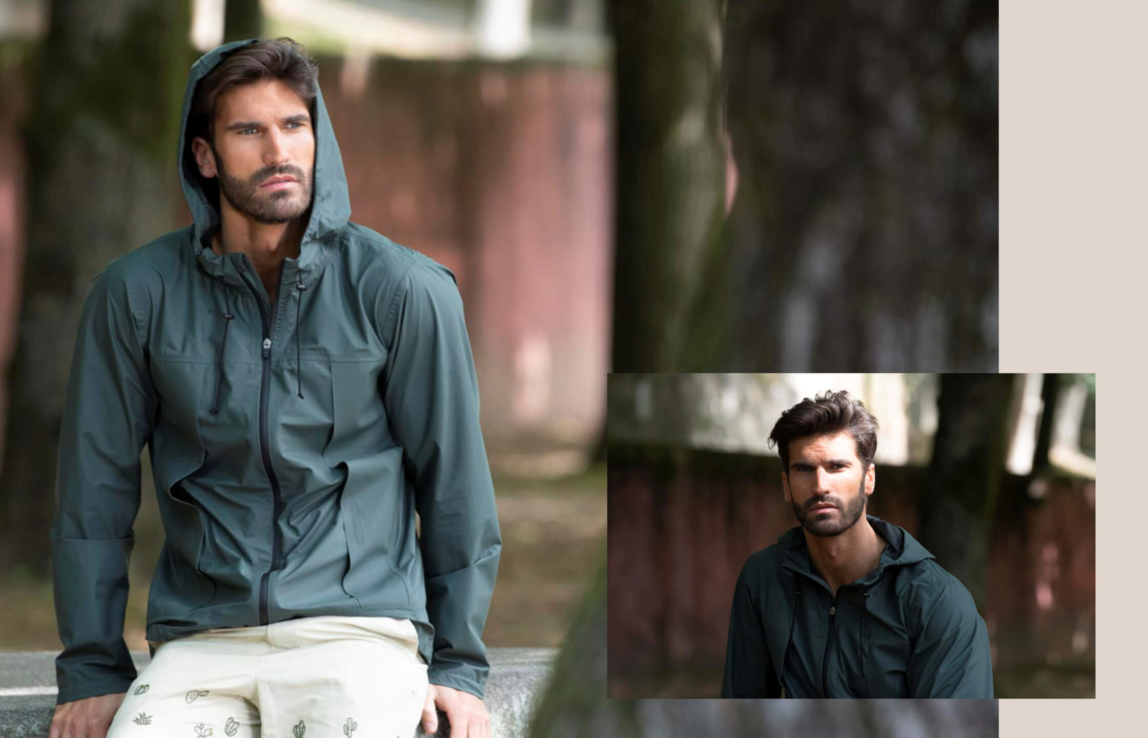 Waterproof Jacket Eyllet 1