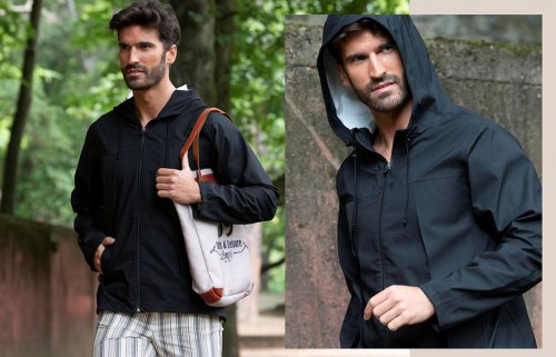 Water Proof Jacket Greece 6