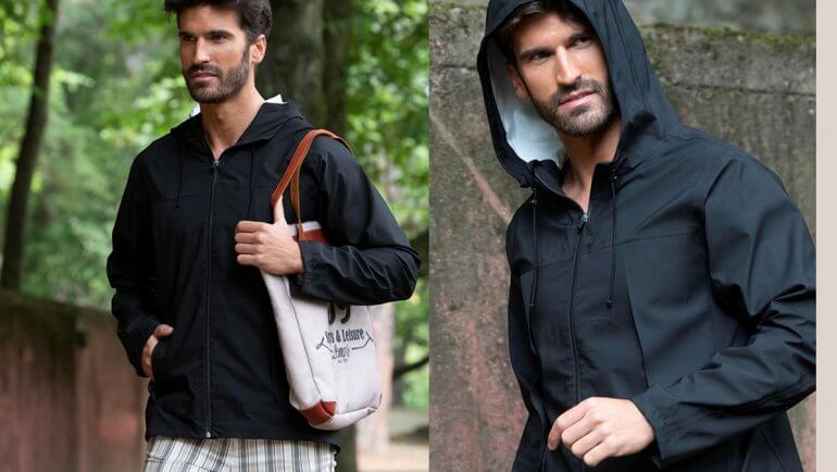 Water Proof Jacket Greece 7